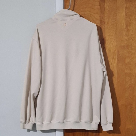 Rocawear Beige Cream Jacket Size Large - Picture 4 of 7